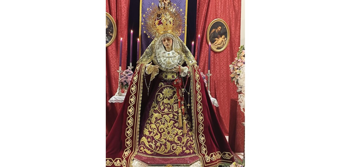 Terno Ntra. Señora de la Trinidad (Torrevieja)